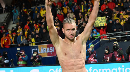 Au început negocierile pentru transferul lui George Pușcaș