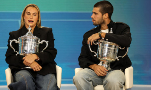 Aryna Sabalenka, epic fail ÎN DIRECT: 