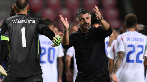 Gattuso nu s-a mai abținut, după ”nebuni” cu 9 goluri dintre Italia și Israel: ”Chinuitor, absurd! Suntem furioși!”