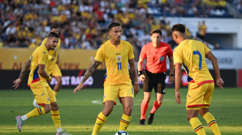San Marino U21 - România U21 LIVE TEXT, de la ora 21:30