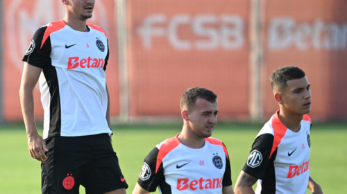 Decizia luată de FCSB, după ce a ratat transferul lui Mario Tudose