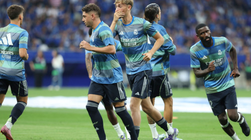 Real Madrid a decis! Două staruri sunt OUT
