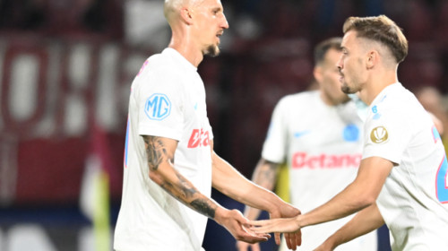 L-au convins! Surpriză de proporții la FCSB: Vlad Chiricheș