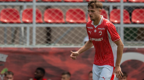 Răzvan Pașcalău a plecat de la Dinamo
