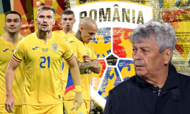 Mircea Lucescu și-a pus în cap vestiarul naționalei României. Deciziile care i-au surprins pe greii de la FCSB