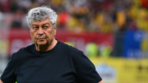 Chiar i-a lăsat ”mască”! Primul 11 al României la meciul cu Cipru