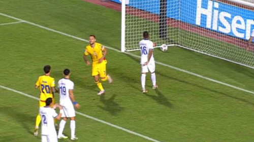 Cipru - România 1-2, digisport.ro. Man, ratare monumentală!