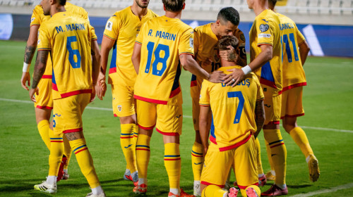 Notele primite după Cipru - România 2-2! "Bătaie" în 3 pentru titlul de cel mai slab "Tricolor"