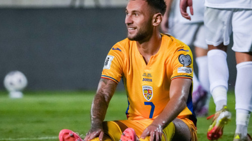 Cipru - România 2-2, digisport.ro. Final încins la Nicosia! Pittas, ocazie rarisimă