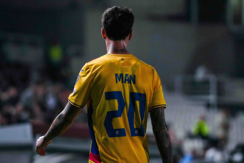 FOTBAL:CIPRU-ROMANIA, PRELIMINARIILE C.M. 2026 (09.09.2025)