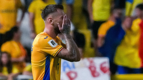 Ce lovitură: UEFA a anunțat câte etape de suspendare a primit Denis Drăguș, înainte de barajul pentru Mondial