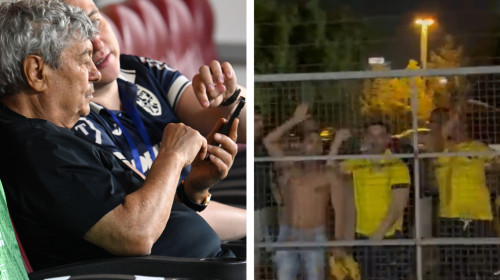 ”Demisia, demisia”, după 2-2 cu Cipru! Reacția lui Mircea Lucescu la conferința de presă