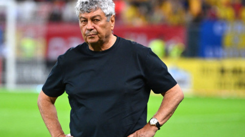 FRF a postat doar 6 cuvinte. Lui Lucescu i s-a cerut demisia, iar numele noului selecționer a fost pronunțat ÎN DIRECT