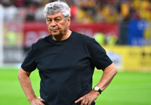 FRF a postat doar 6 cuvinte. Lui Lucescu i s-a cerut demisia, iar numele noului selecționer a fost pronunțat ÎN DIRECT