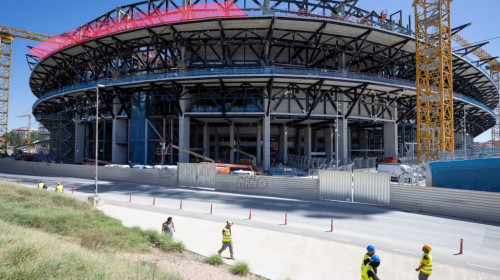 FC Barcelona nu a obținut autorizație pentru a juca pe Camp Nou