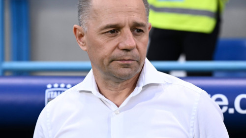Ce a spus selecționerul Moldovei, după ce naționala sa a luat 11 goluri de la Norvegia