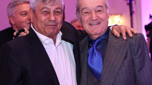 Gigi Becali i-a găsit înlocuitorul perfect lui Mircea Lucescu: ”Cel mai bun antrenor!”