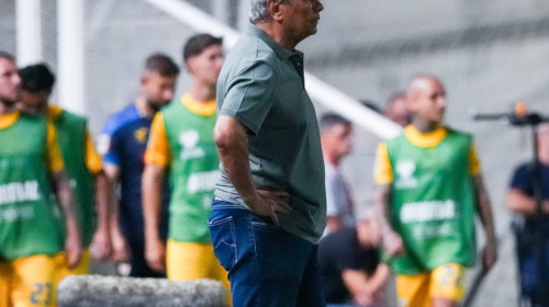 Lucescu, detalii neștiute despre Baiaram: ”A spus că-i e frică de accidentare. Trebuia să intre!”