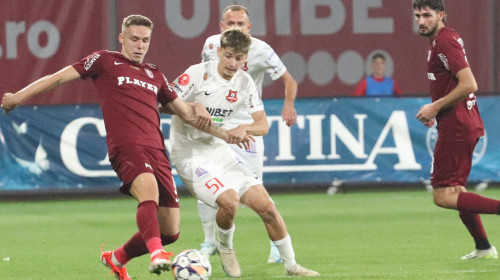 Povestea neștiută a jucătorului pe care Arsenal l-a luat din România la 13 ani. Azi a ajuns un om important în SuperLigă