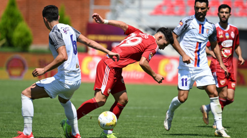 3-0 la masa verde! Lovitură mare: se schimbă clasamentul
