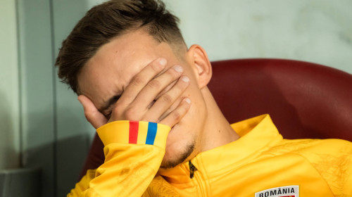 Lovitură pentru CFR Cluj! Cât lipsește Louis Munteanu