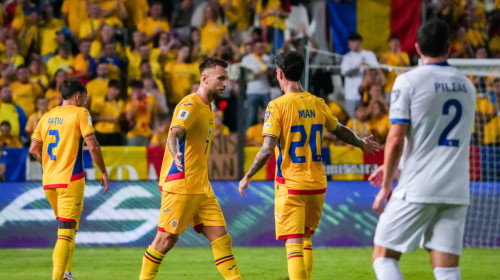 Singurul ”tricolor” care a scăpat de critici, după Cipru - România 2-2: ”În rest, toată lumea este vinovată”