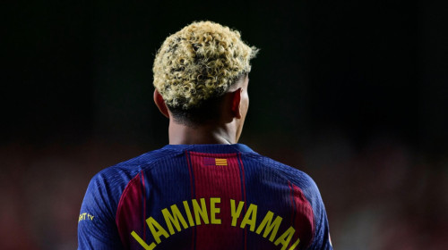 Lamine Yamal: ”Nu vreau să câștig doar un Balon de Aur!”