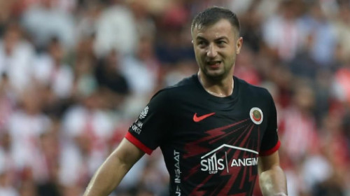 De nicăieri! Daniel Popa și-a reziliat contractul cu Genclerbirligi