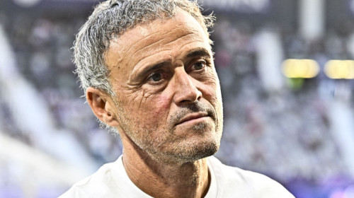 Luis Enrique a fost operat! PSG are o mare teamă înainte de debutul în Champions League