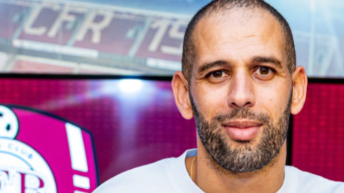 Ce salariu va avea Islam Slimani la CFR Cluj