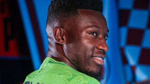 În sfrâșit! Andre Onana a plecat de la Manchester United: a fost prezentat la noua echipă