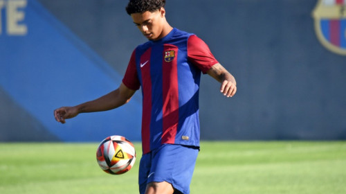 Fiul lui Ronaldinho a semnat!