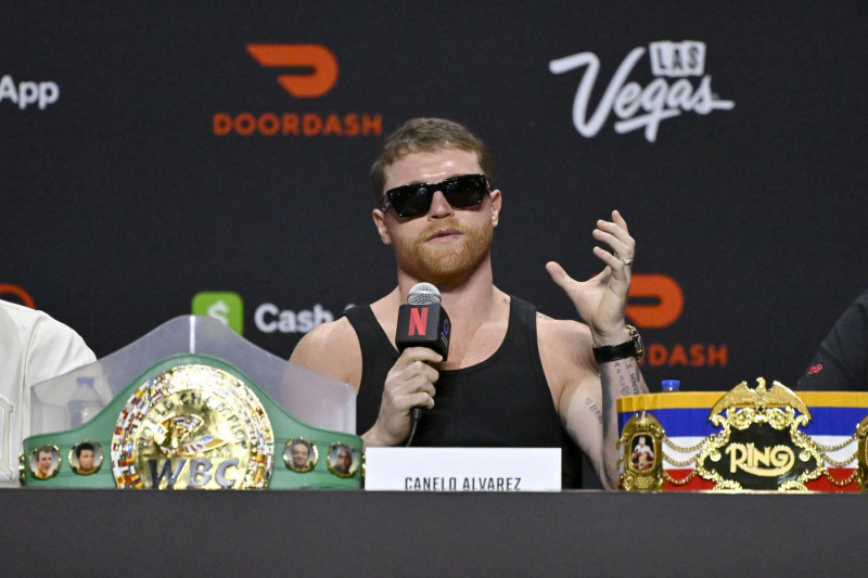 canelo alvarez