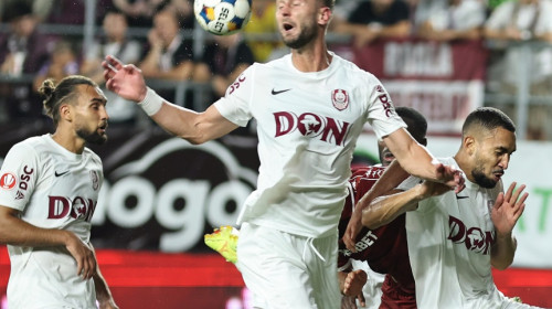 Le-a pus gând rău celor de la Rapid. ”Mereu am marcat împotriva lor”
