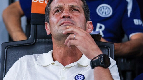 Cristi Chivu, înainte de Juventus - Inter: ”Sunt câteva lucruri care nu mi-au plăcut”