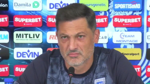 ”Ai accepta să antrenezi și Craiova și naționala?”. Mirel Rădoi a răspuns fără să stea pe gânduri