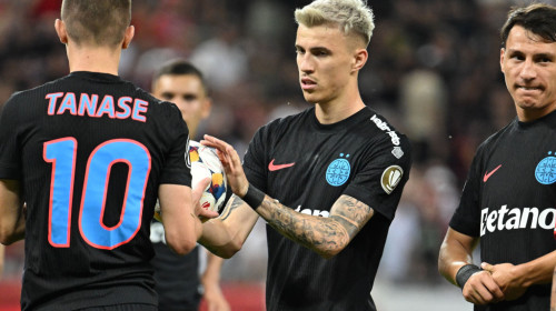 Încă o lovitură pentru FCSB! După Adrian Șut, un alt titular s-a accidentat
