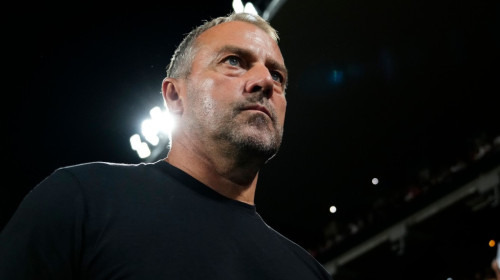 Hansi Flick a cerut un jucător la Barcelona, după eșecul cu PSG din UCL! Laporta a spus ”DA”