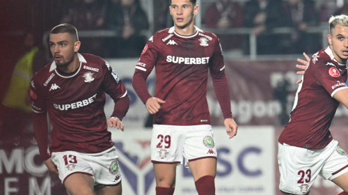 Două reveniri la Rapid pentru meciul cu ”U” Cluj! 7 jucători sunt OUT