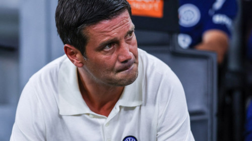 Cristi Chivu a răbufnit înainte de Juventus - Inter: ”Nu sunt aici să răstorn totul. Ajunge!”