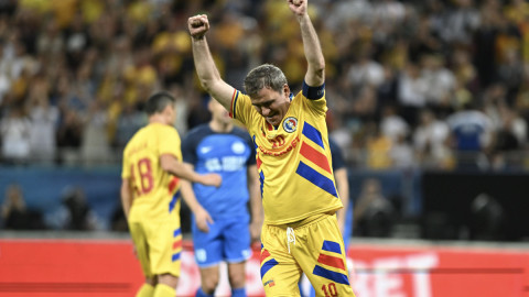 Gică Hagi revine!