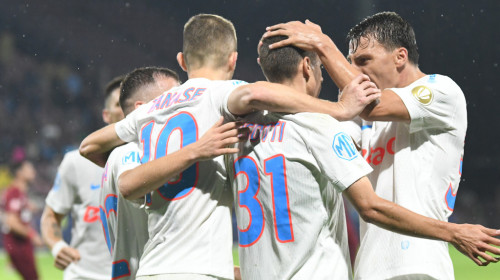 Fără precedent! Decizia luată de Csikszereda înaintea meciului cu FCSB