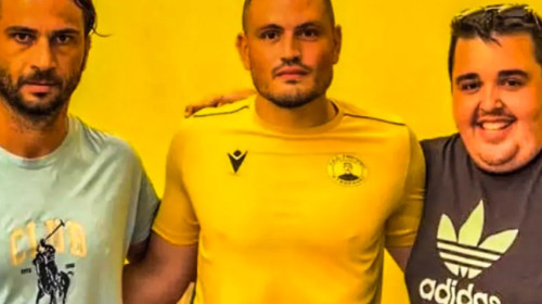 Surpriză! Fotbalistul de 18.000.000 € trecut pe la FCU Craiova a semnat