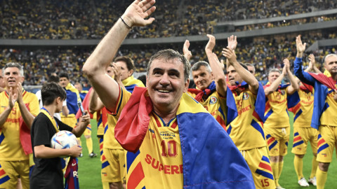 Gică Hagi a zis ”Da” și revine! Prima reacție: ”Mă duc cu drag. Am acceptat-o pentru că sunt liber”