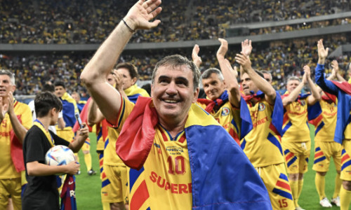 Gică Hagi a zis ”Da” și revine! Prima reacție: ”Mă duc cu drag. Am acceptat-o pentru că sunt liber”