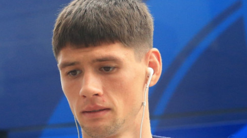 Ucrainenii nu l-au iertat pe Vladislav Blănuță! Cum l-au numit și ce au făcut la meciul cu Obolon Kiev