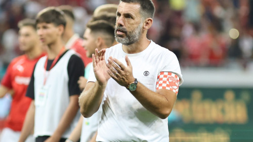 Zeljko Kopic, adevărul despre obiectul pe care îl poartă meci de meci la Dinamo