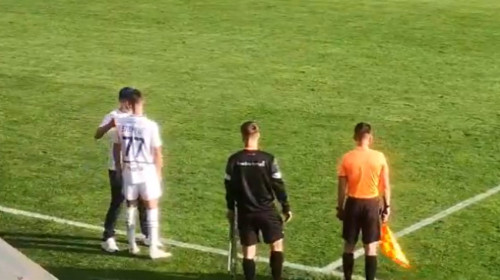 Vladislav Blănuță, avertizat de colegii de la Dinamo Kiev chiar după debut: ”Vom vedea cum se comportă”