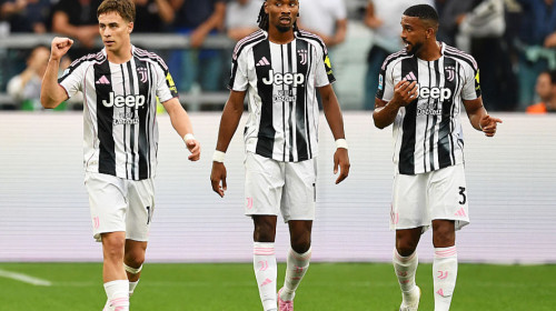 Juventus - Inter 4-3. Înfrângere în prelungiri pentru echipa lui Cristi Chivu, în derby-ul de la Torino