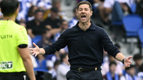 ”L-am întrebat și nu m-a convins”. Xabi Alonso, nervos din cauza arbitrajului de la meciul Sociedad - Real Madrid 1-2